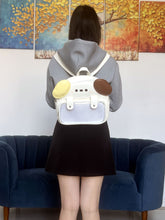 Load image into Gallery viewer, Ita Bag Backpack Handcarry Cute Puppy Inspired Bag
