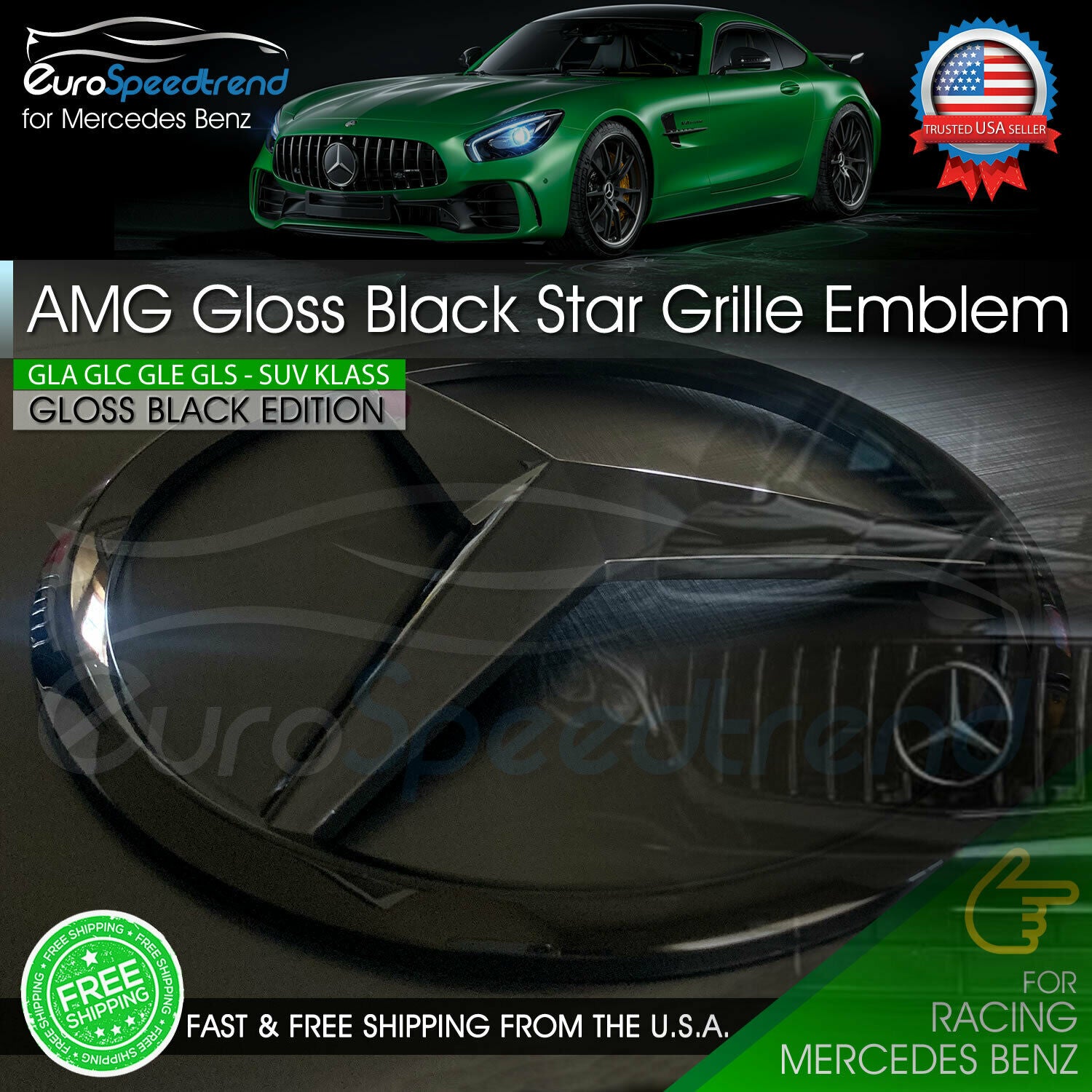 Chrome Letters For Gla 200 Trunk Emblem Emblems Badges For Mercedes Gla200  - Emblems - AliExpress